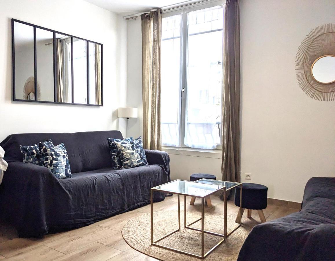 רומנוויל Grande Maison Renovee A 7 Min Du Metro מראה חיצוני תמונה