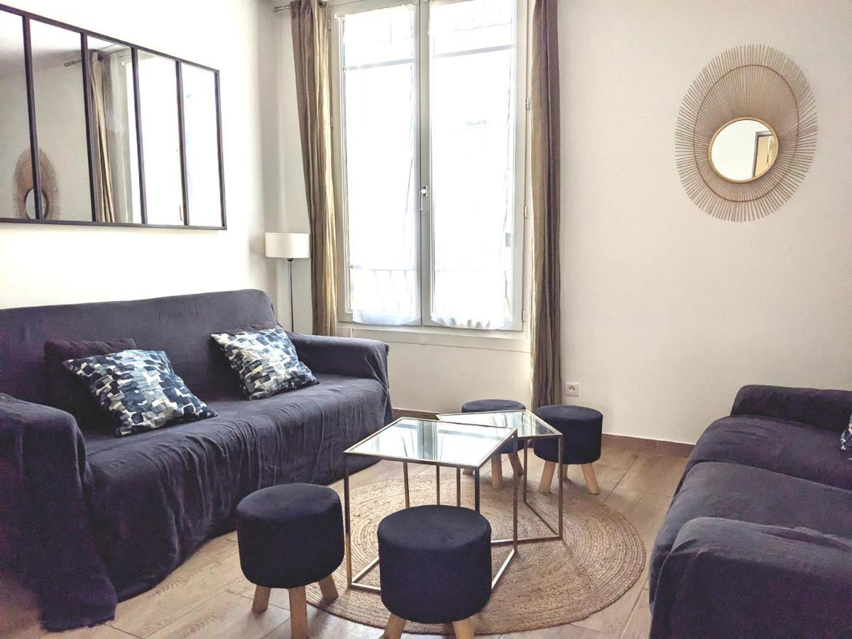 רומנוויל Grande Maison Renovee A 7 Min Du Metro מראה חיצוני תמונה